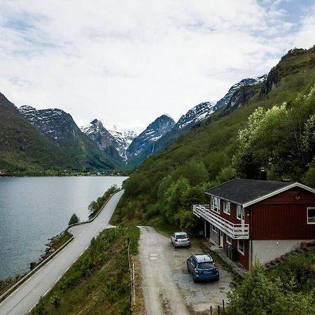 Lake View Apartment, Oldedalen Stryn Exterior photo
